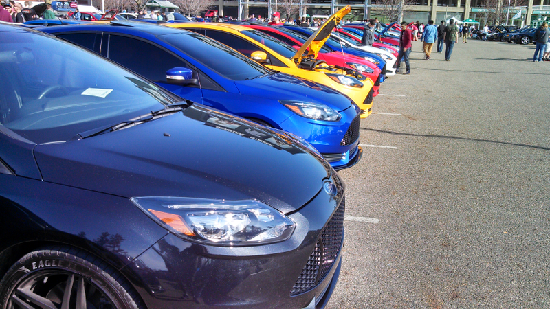 Illustration for article titled MSU Car Show: Massive Photodump 4/18/15